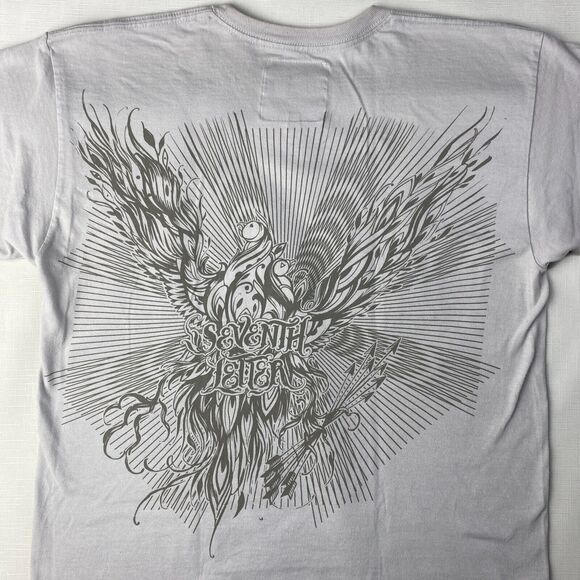 Joe Hahn LINKIN PARK - SURU x SEVENTH LETTER CREW Victor Reyes TSHIRT! Sz M - Picture 14 of 16